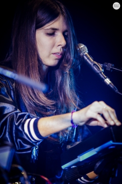 Theodora band live Ancienne Belgique Brussels 2015 ©Caroline Vandekerckhove