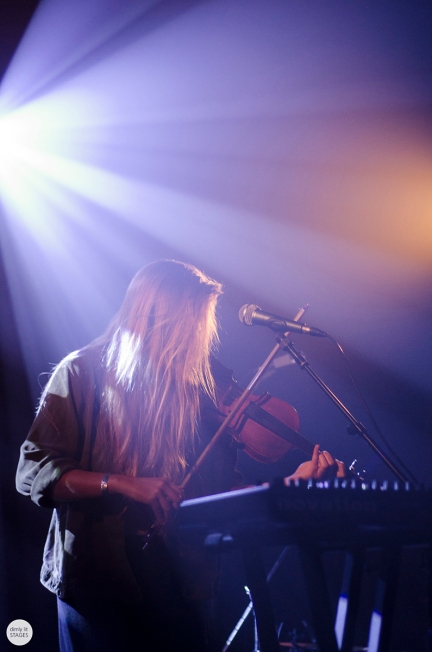 Hannah Epperson live 2016 Anciennne Belgique Brussels © Caroline Vandekerckhove