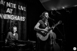 Lisa Hannigan live 2016 Cunninghams Kildare © Caroline Vandekerckhove