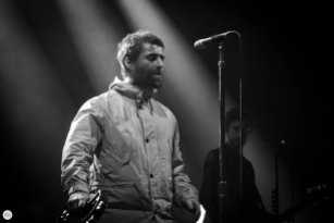 Liam Gallagher live 2018, Ancienne Belgique, Brussels © Caroline Vandekerckhove