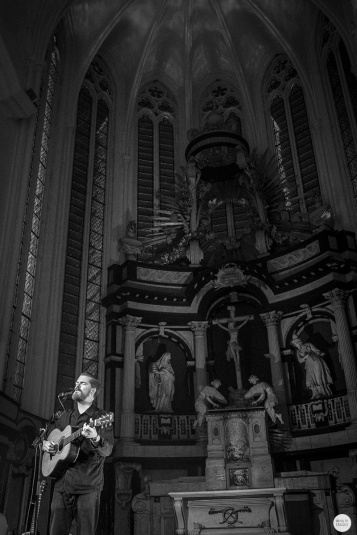 John Smith musician live 2018 guitarist 30CC Predikherenkerk Leuven © Caroline Vandekerckhove