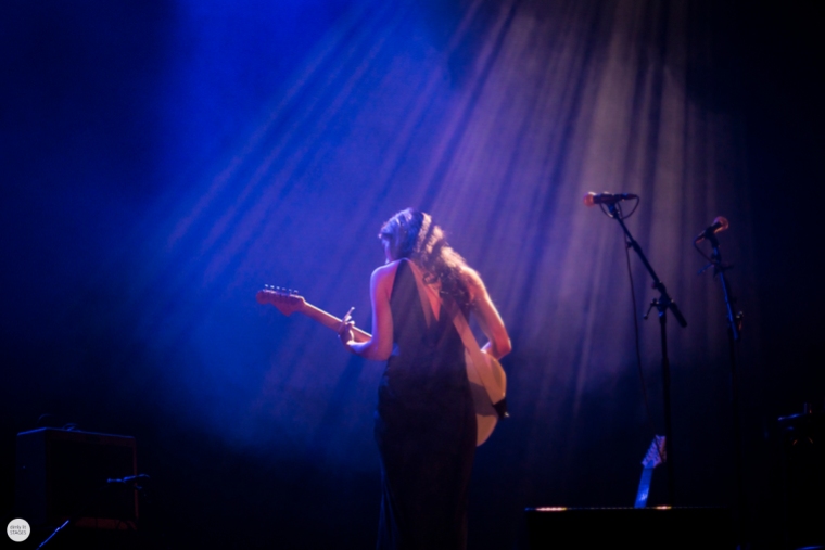 Marissa Nadler live 2019, de Roma Antwerpen © Caroline Vandekerckhove