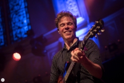 Josh Ritter live 2019, Paradiso Amsterdam © Caroline Vandekerckhove / Dimly lit stages
