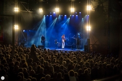 Heather Nova live 2019, M-idzomer, Leuven, Pearl tour © Caroline Vandekerckhove / Dimly lit stages
